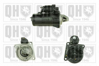 QUINTON HAZELL qrs1331 -  Стартер
